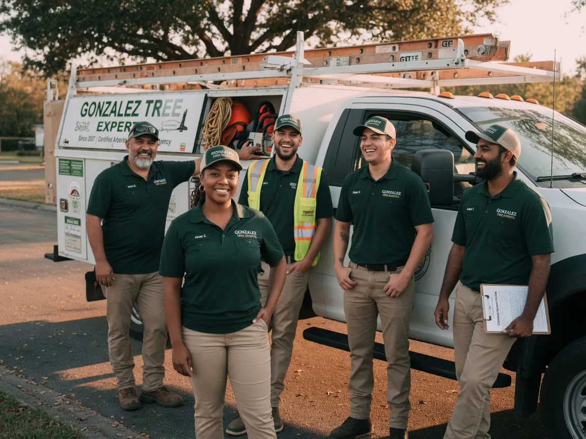 Tree Service company in Conception, MO