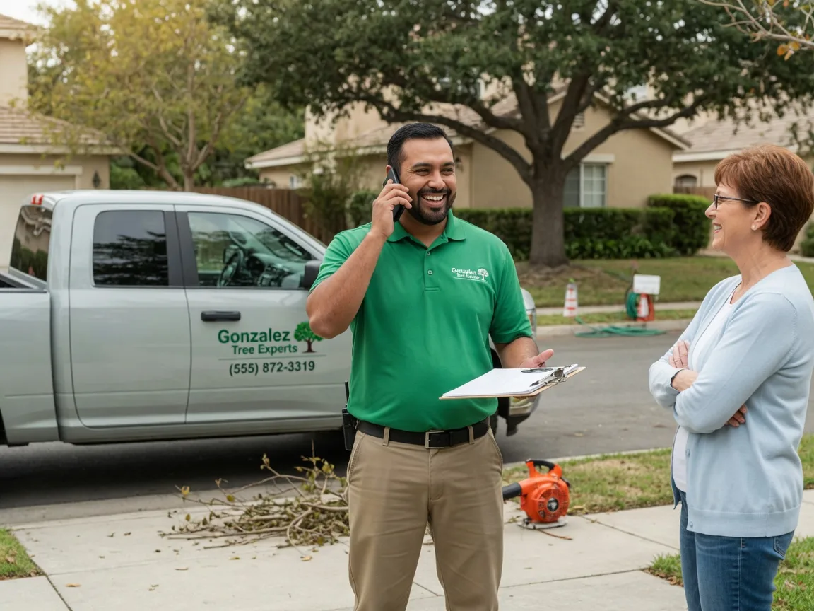 Tree Service Conception, MO FAQs